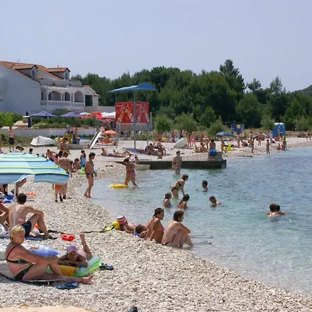 Seaside With A Swimming Pool Zecevo Rtic, - 11869 * 罗戈兹尼察