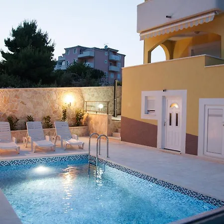 Seaside With A Swimming Pool Zecevo Rtic, - 11869 Rogoznica (Sibenik-Knin)