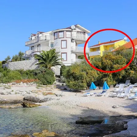 Apartment Seaside With A Swimming Pool Zecevo Rtic, - 11869 Rogoznica (Sibenik-Knin)