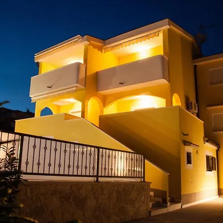 Seaside With A Swimming Pool Zecevo Rtic, - 11869 公寓 罗戈兹尼察