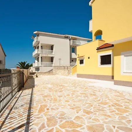 Seaside With A Swimming Pool Zecevo Rtic, - 11869 罗戈兹尼察