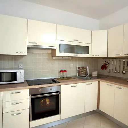 Seaside With A Swimming Pool Zecevo Rtic, - 11869 Apartment *