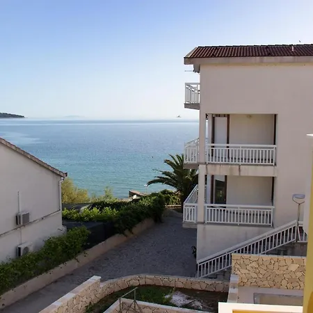 Seaside With A Swimming Pool Zecevo Rtic, - 11869