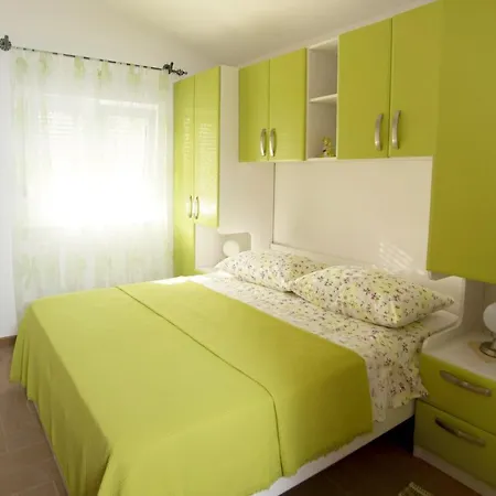 Apartment Seaside With A Swimming Pool Zecevo Rtic, - 11869