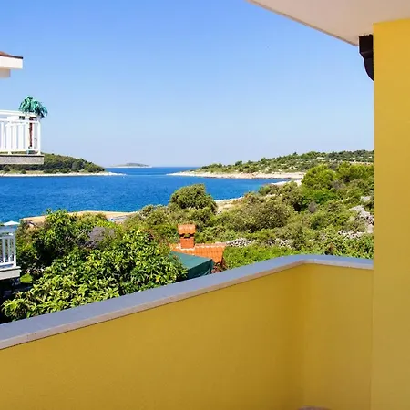 Seaside With A Swimming Pool Zecevo Rtic, - 11869