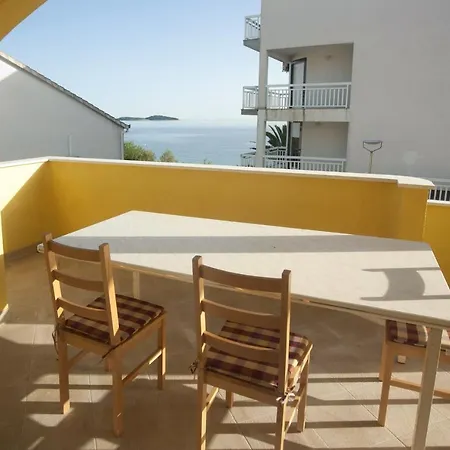 Seaside With A Swimming Pool Zecevo Rtic, - 11869 * 罗戈兹尼察