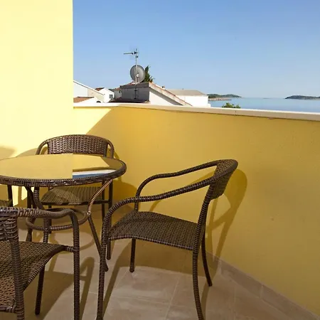 Seaside With A Swimming Pool Zecevo Rtic, - 11869 Apartment