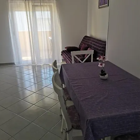 Seaside With A Swimming Pool Zecevo Rtic, - 11869 Apartment