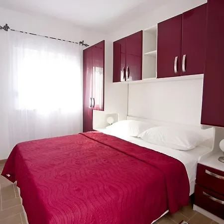 Apartment Seaside With A Swimming Pool Zecevo Rtic, - 11869