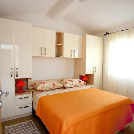Apartment Seaside With A Swimming Pool Zecevo Rtic, - 11869