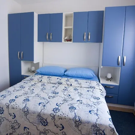 Seaside With A Swimming Pool Zecevo Rtic, - 11869 罗戈兹尼察