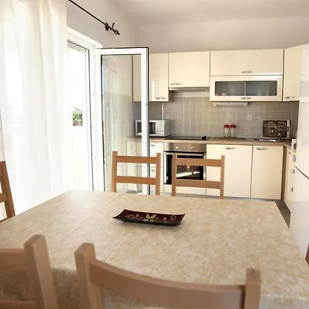 Seaside With A Swimming Pool Zecevo Rtic, - 11869 * 罗戈兹尼察