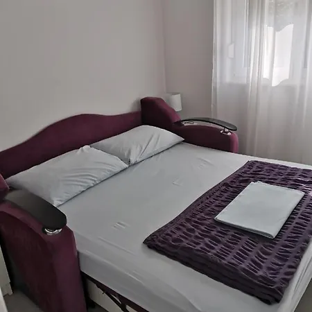 Seaside With A Swimming Pool Zecevo Rtic, - 11869 *