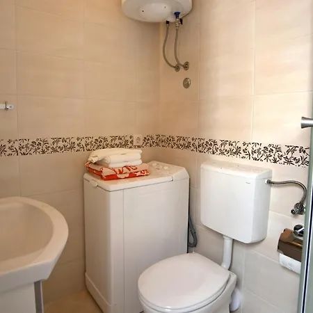 Apartment Seaside With A Swimming Pool Zecevo Rtic, - 11869 *