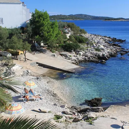 Seaside With A Swimming Pool Zecevo Rtic, - 11869