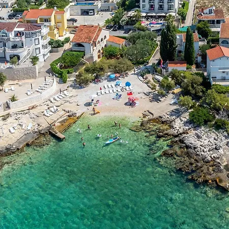 Seaside With A Swimming Pool Zecevo Rtic, - 11869 *