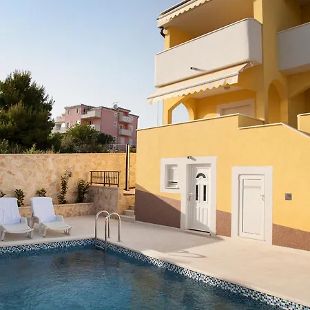 Seaside With A Swimming Pool Zecevo Rtic, - 11869 公寓