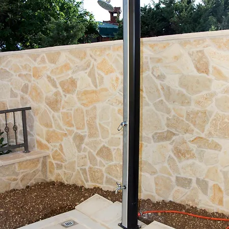 Seaside With A Swimming Pool Zecevo Rtic, - 11869 罗戈兹尼察