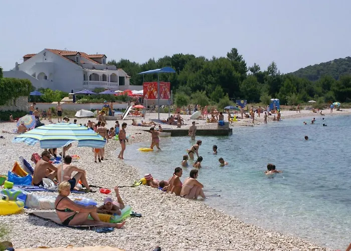 Seaside With A Swimming Pool Zecevo Rtic, - 11869 * Rogoznica (Sibenik-Knin)
