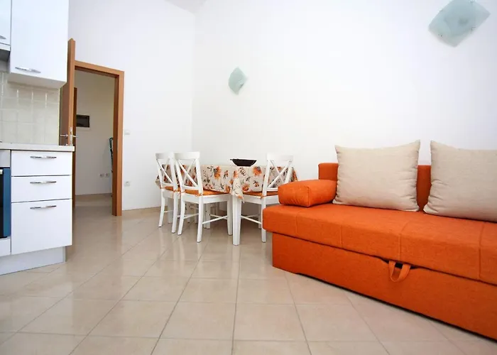 Seaside With A Swimming Pool Zecevo Rtic, - 11869 Rogoznica (Sibenik-Knin)