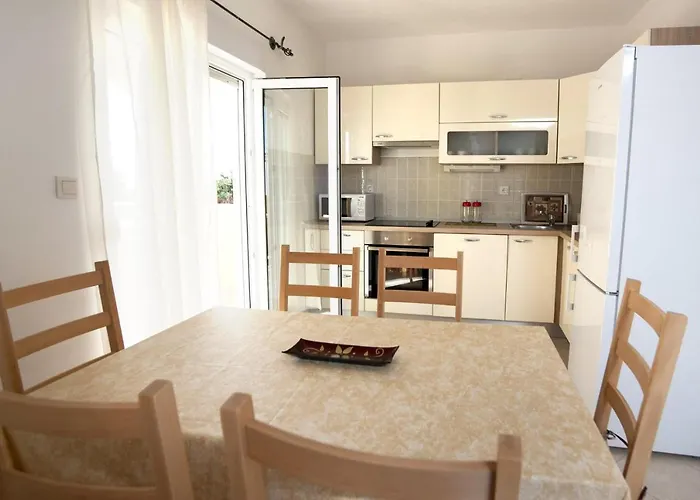 Seaside With A Swimming Pool Zecevo Rtic, - 11869 * Rogoznica (Sibenik-Knin)