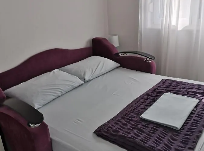 Seaside With A Swimming Pool Zecevo Rtic, - 11869 *